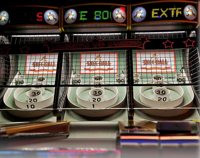 Odyssey of the Seas - Arcade